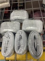 Lot of 6 POE Ethernet Cable 25ft