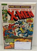 Marvel X-Men Annual #1 1970 Comic