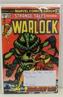 Marvel Strange Tales #180 1975 1st App. Gamora