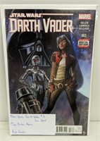 Star Wars Darth Vader #3 2015 1st App Doctor Aphra