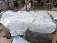 Air mattress Twin w pump- INTEX Untested