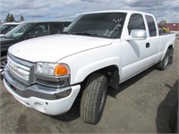 2006 GMC Sierra 1500 Work Truck