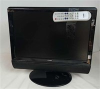 Coby 19-in TV with remote