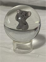 Sulphide Marble w/ Mouse