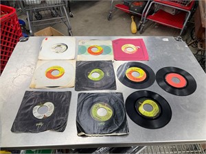 10 Beatles records