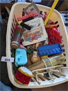 Assorted Kid Toys