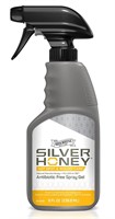 Absorbine Silver Honey Hot Spot Care Spray Gel 8oz