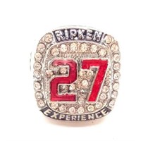 Baltimore Orioles Cal Ripken HOF Ring