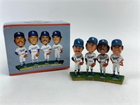 'The Infield' Los Angeles Dodgers Bobblehead