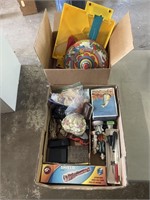 Vintage toys and misc