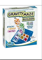 ThinkFun Gravity Maze Marble Run Brain Game and