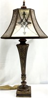 Fine Art Table Lamp