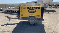 Kaeser Air Compressor