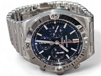 BREITLING MODEL CHRONOMAT AB0134