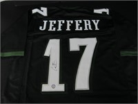 Alshon Jeffery Signed Jersey SSC COA