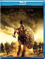 Troy (Director's Cut) [Blu-ray] (Bilingual)