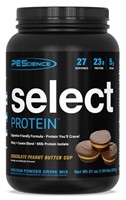 2025 aprPEScience Select Low Carb Protein Powder,