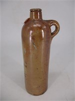 Stoneware Bottle - 10"