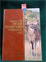 Outdoor Life-Deer Hunter's Yearbook 1987