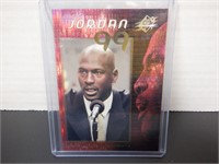 1999 UPPER DECK SPX #J10 MICHAEL JORDAN