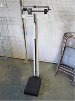 Health o Meter standing scales