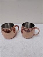 Mule mug