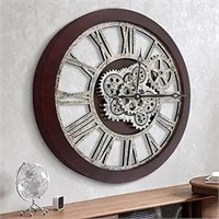 Hoibai Wall Clock, Clocks For Living Room Decor