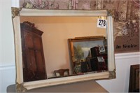 Framed Mirror 29 x 41