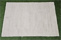 SUPERSOFT TOUCH AREA RUG - 5'3" X 7'4"