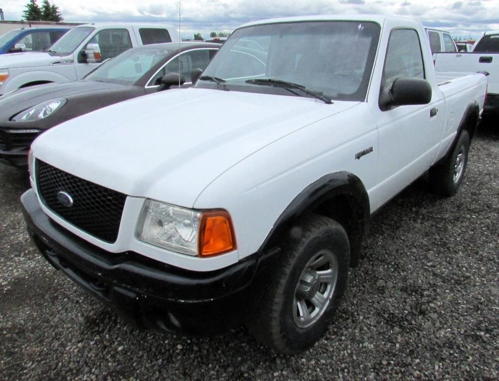 2001 Ford Ranger Xl