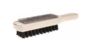 LUTZ 9-1/4" Long Abrasive File Card with Brush