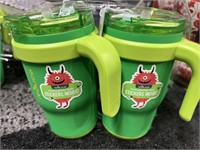 2 REDUCE KID MUGS RETAIL $30