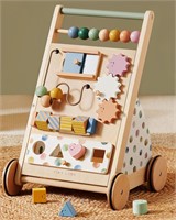 Tiny Land Wooden Baby Walker  Montessori Toy