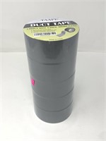 New 5 pack 1.88inX 30YD duct tape