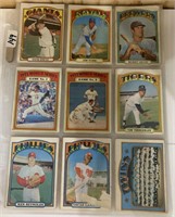 45- 1970/80’s OPEE CHEE baseball cards