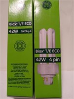 General Electric 42 watts 4pin fluorescent light