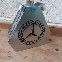 Reproduction Mercedes Benz Petrol Can