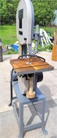 Delta Model 14 Band Saw - Tested & Works