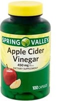 Spring Valley, Apple Cider Vinegar Capsules
