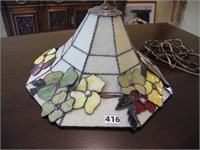 Stained Glass Lamp