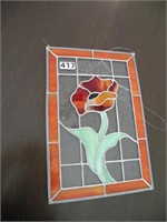 Stained Glass Hanging