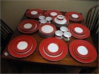 Porcelain Dinnerware