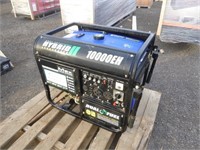 Max Power Systems 10000EH Generator