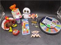 Ty Beannie Babies, Game Console, Toys