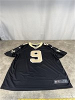 New Orleans Saints Drew Brees Nike On Field