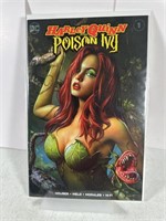 HARLEY QUINN AND POSION IVY #1 -