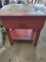 Nesco 20 Gallon Parts Washer