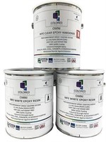 Epoxy Coatings  3 Gallon  NEW