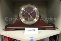 Case 10: Linden Mantle Clock
