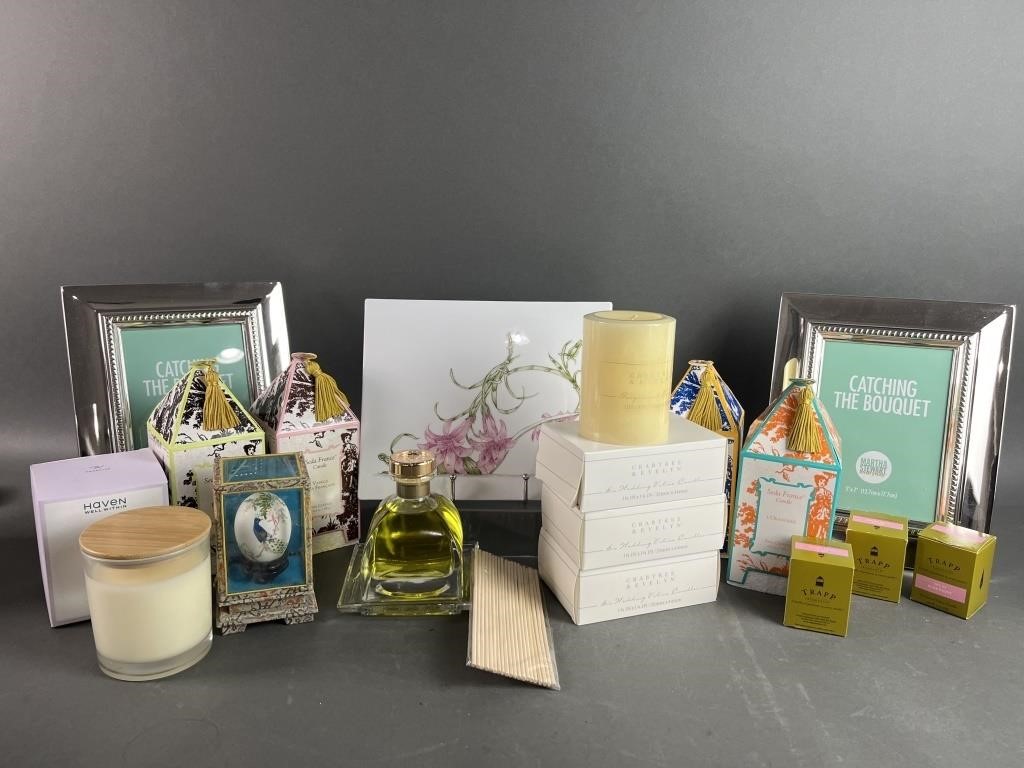 Brand Name Candles & More